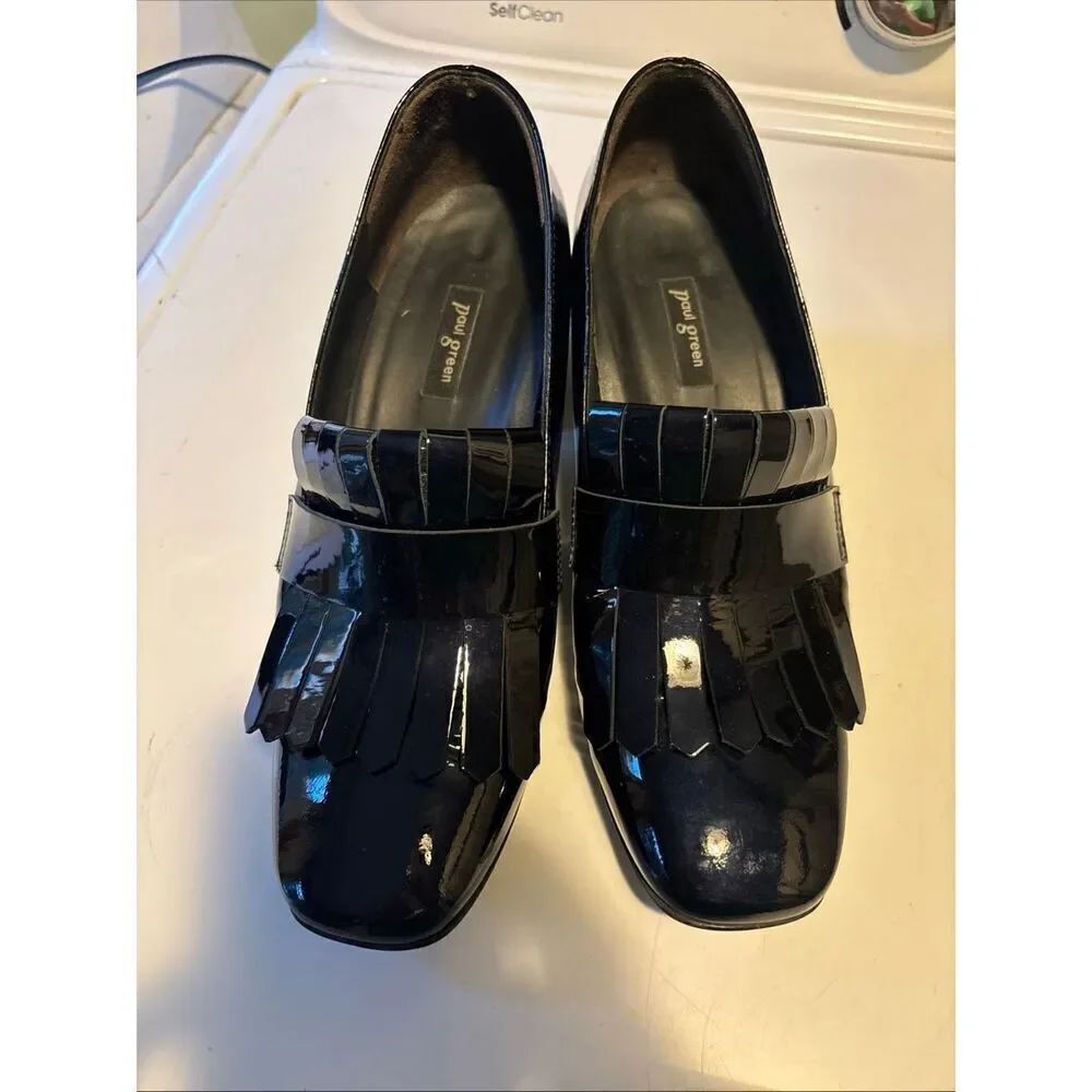 Paul green Patent Leather Pumps